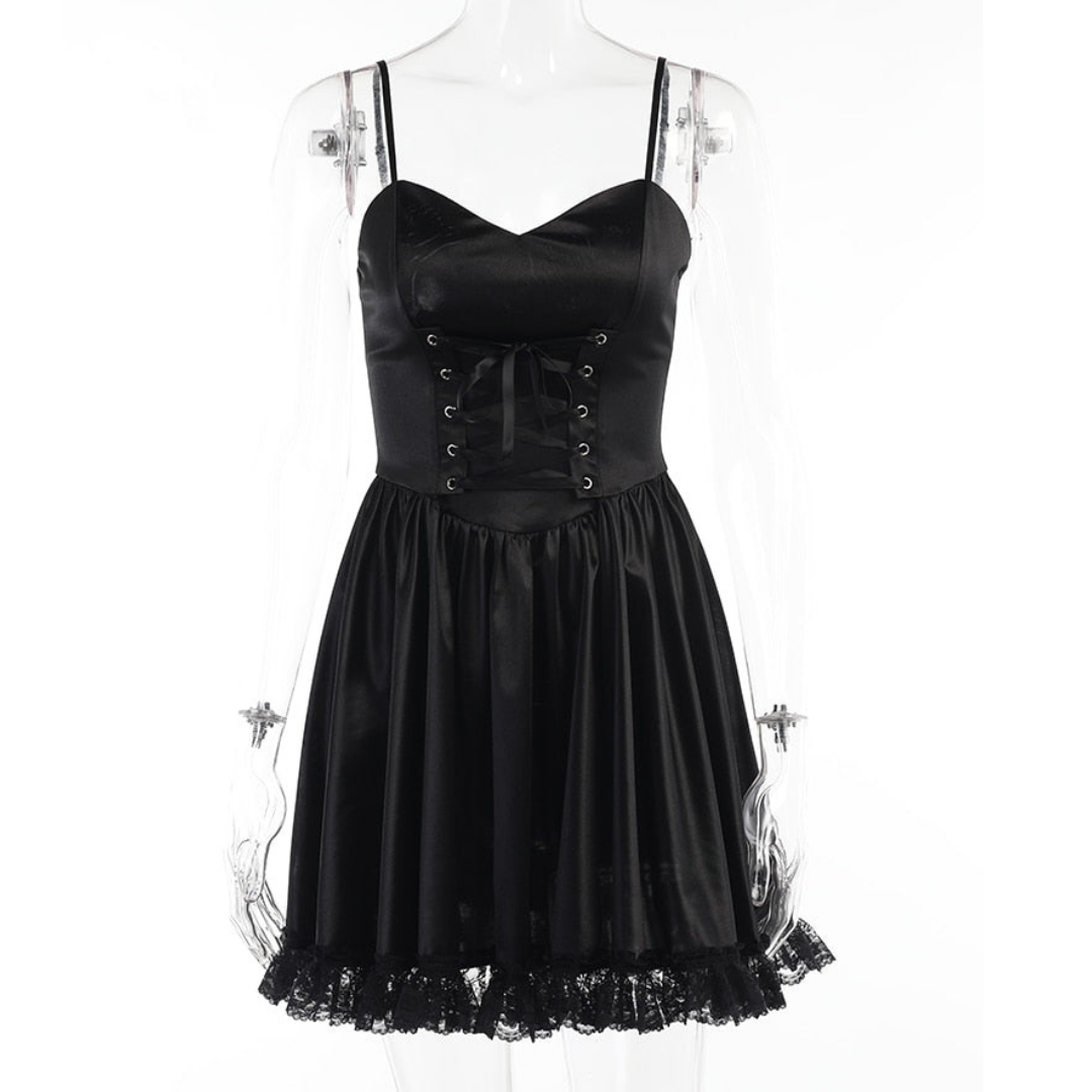 Witch Marla Mini Dress