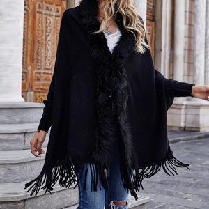 Fur Collar Jacket