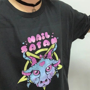 Nail Satan T-shirt