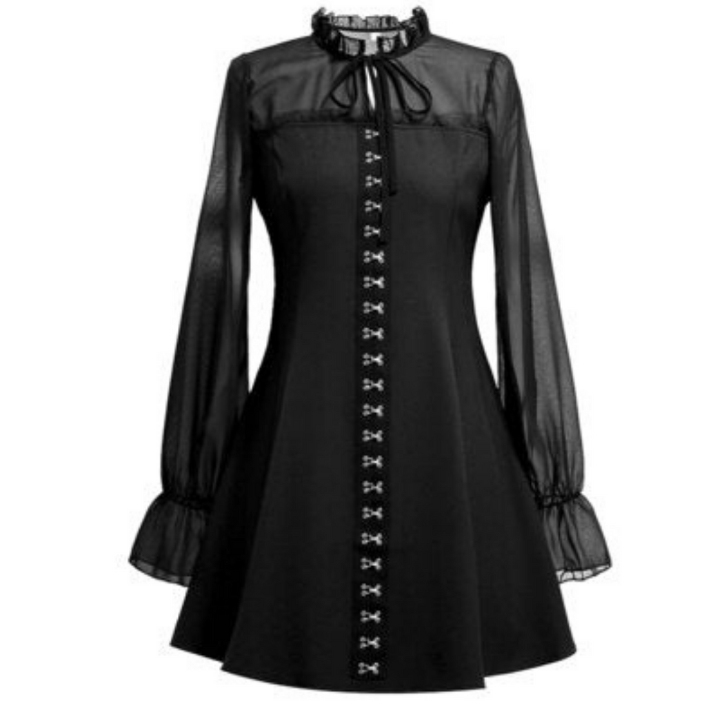 Witch Ezra Mini Dress