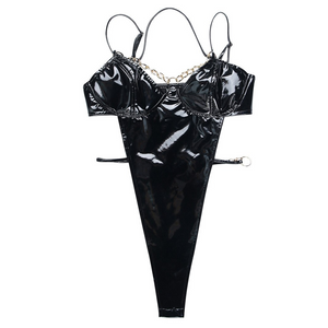 Witch Tara High Cut Bodysuit