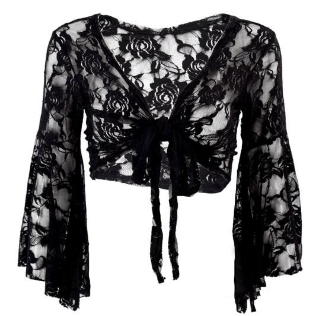 Floral Lace Blouse