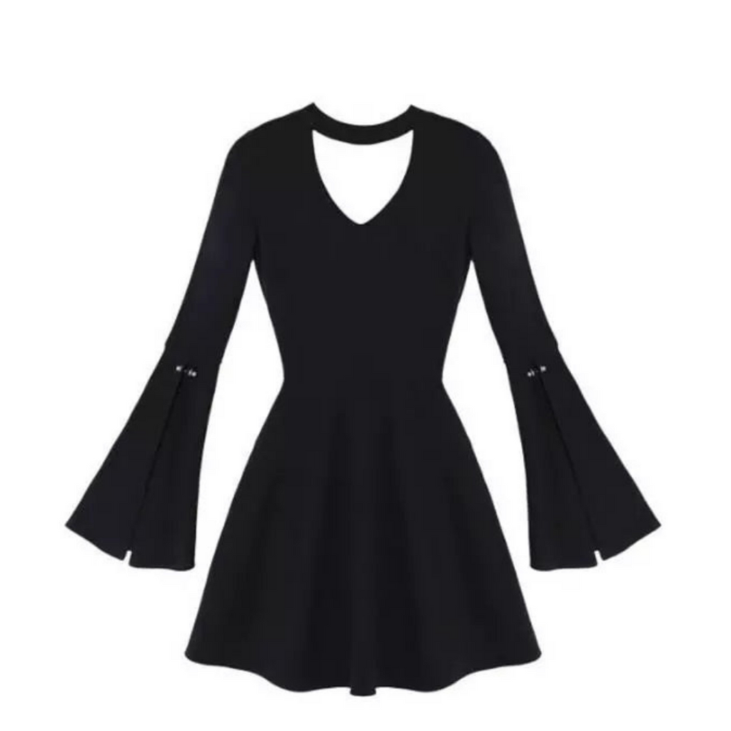 Witch Fin Mini Dress