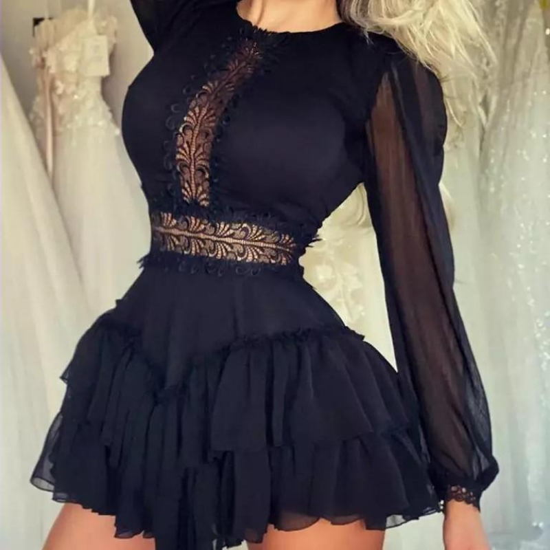 Witch Andromeda Mini Dress