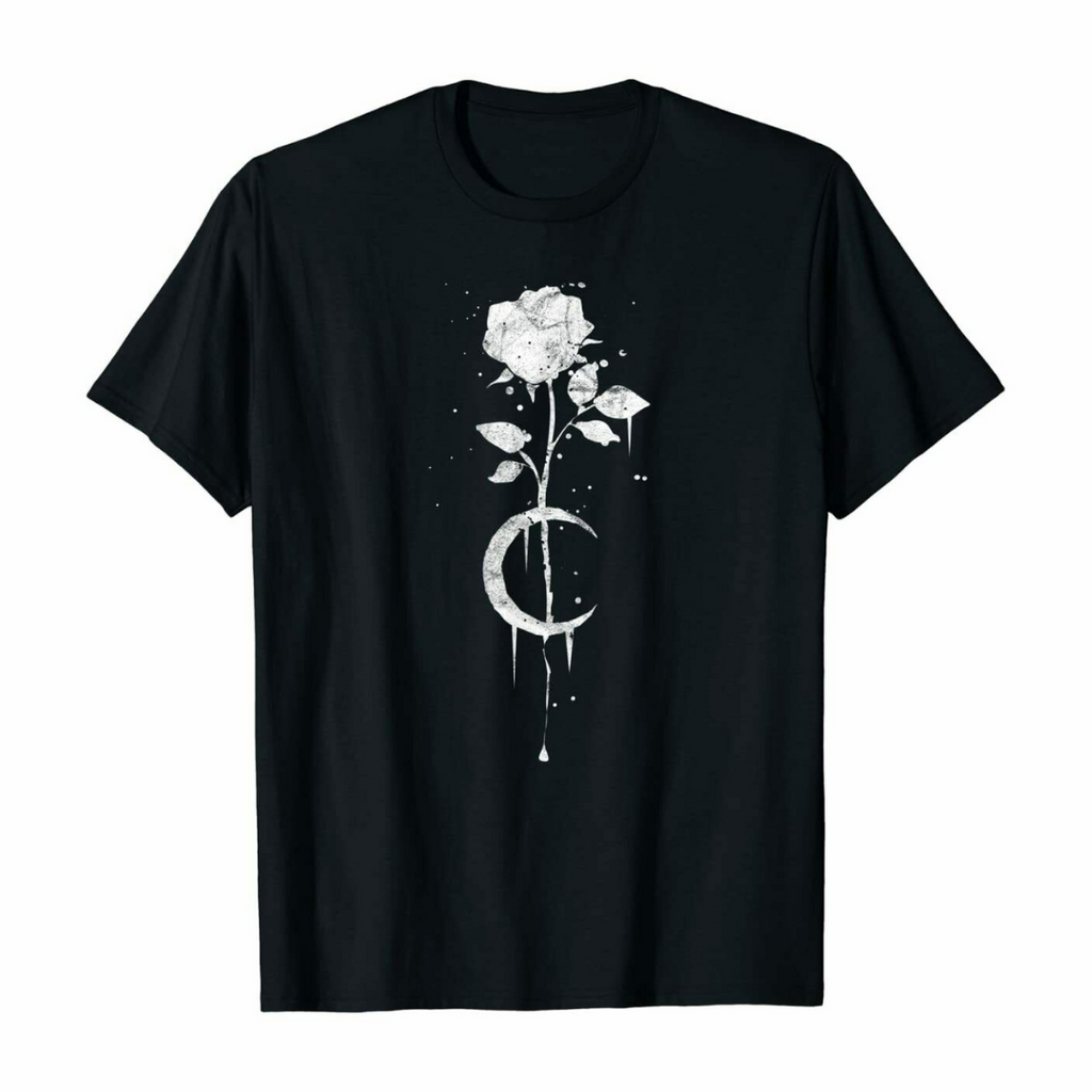 Moon Rose T-shirt