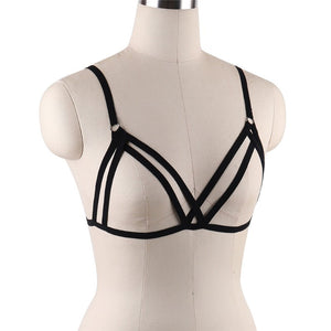 Harness Crop Top