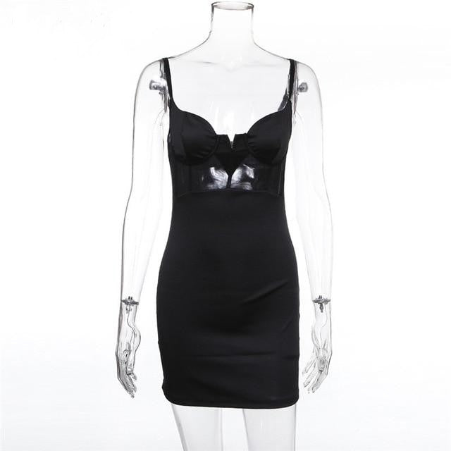 Witch Alita Bodycon Dress