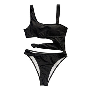 Hollow Out Swimsuit