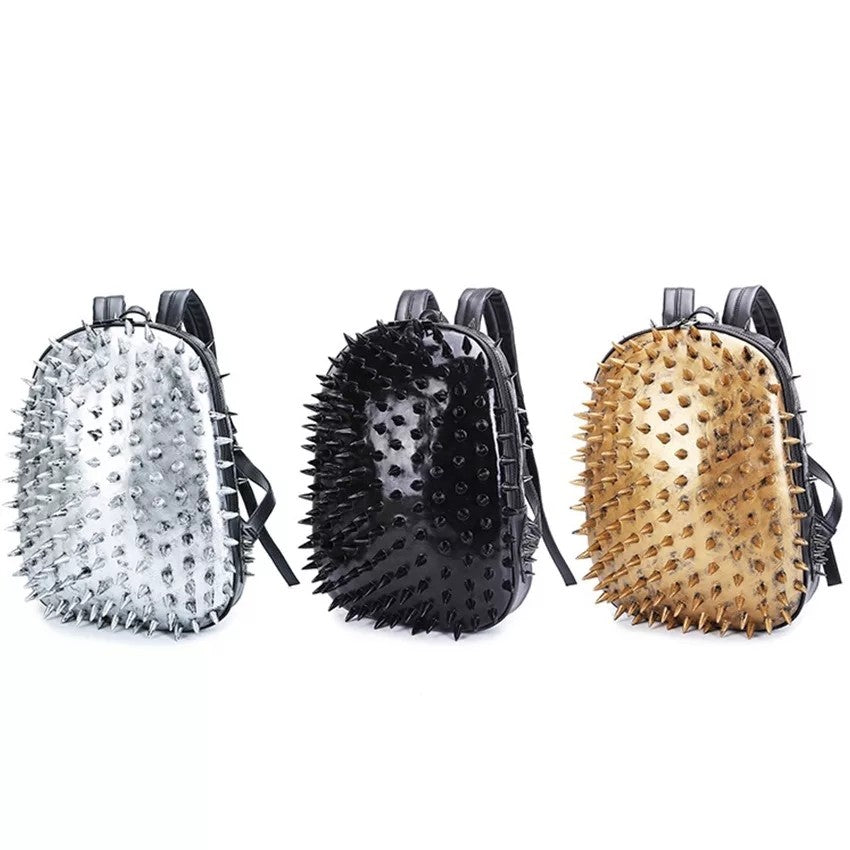 Spikes Design Backpack