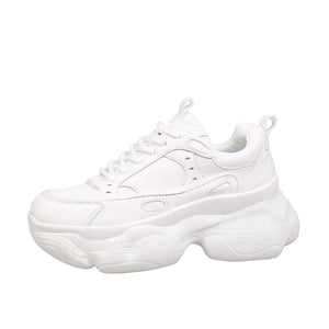 Platform Chunky Trainers