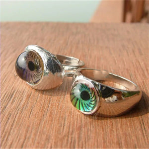 Magic Mood Changing Color Ring