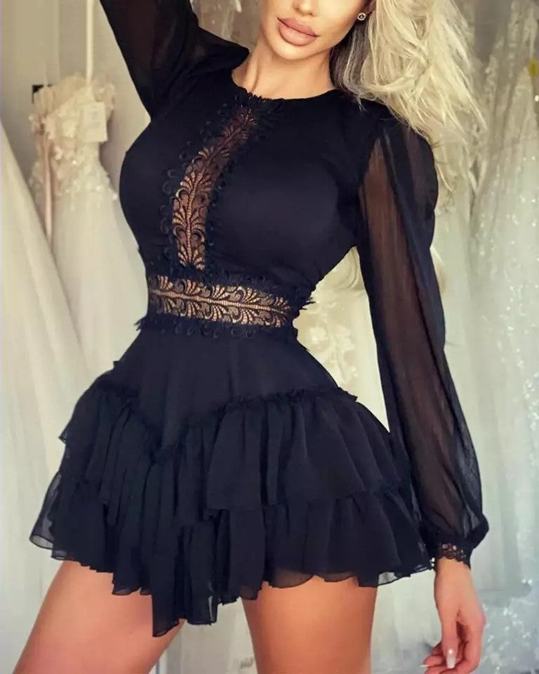 Witch Andromeda Mini Dress