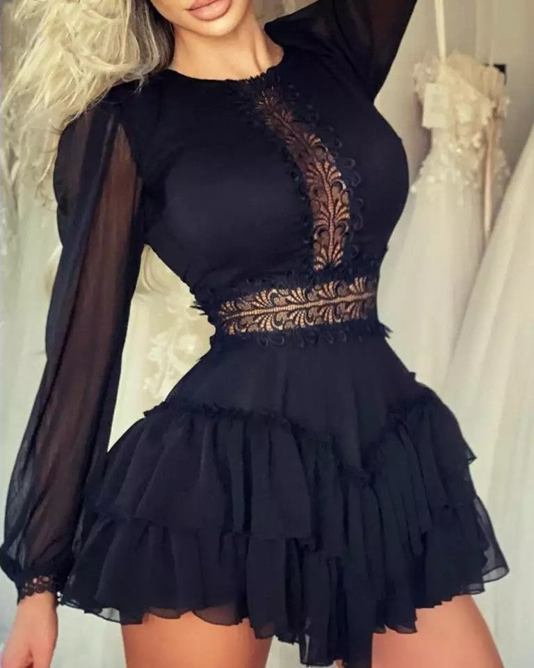 Witch Andromeda Mini Dress