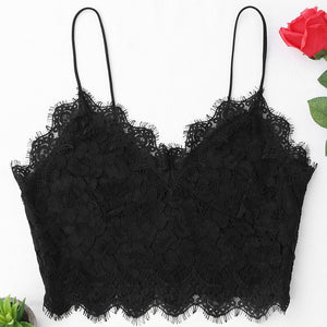 Witch Evanora Lace Crop