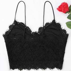 Witch Evanora Lace Crop