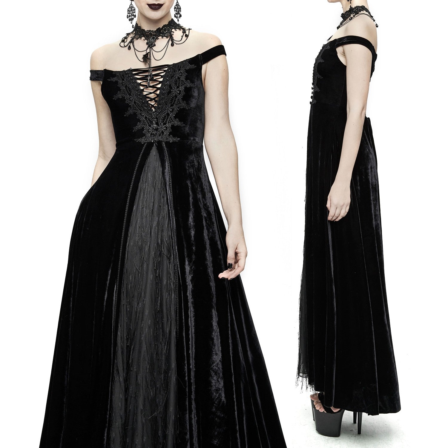 Witch Zoe Maxi Dress