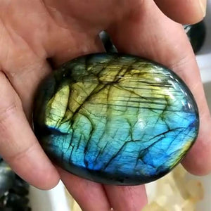 Natural Labradorite Crystal