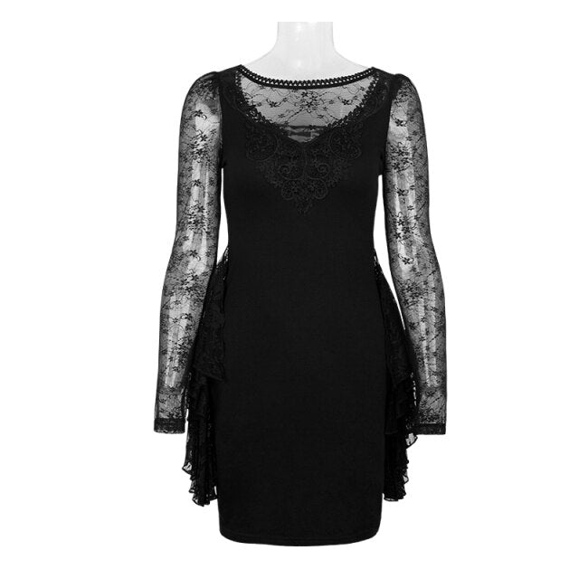 Witch Willa Mini Dress