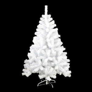 White Christmas Tree