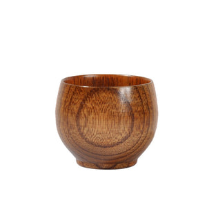 Pure Wood Cup