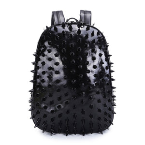 Spikes Design Backpack