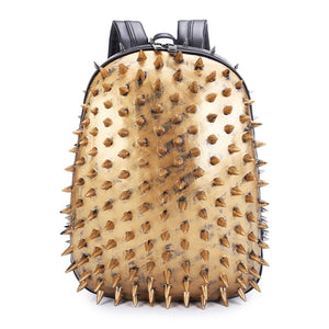 Spikes Design Backpack