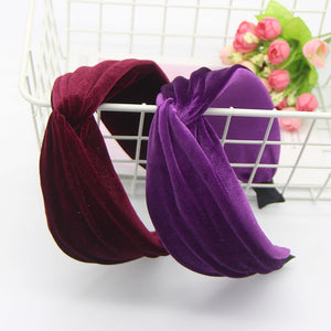 Velvet Hairband