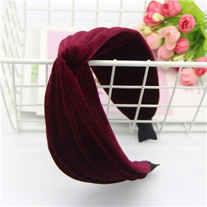 Velvet Hairband