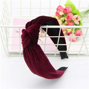 Velvet Hairband