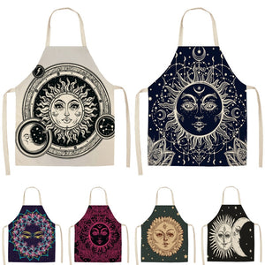 Witchy Kitchen Aprons