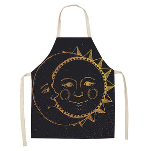 Witchy Kitchen Aprons