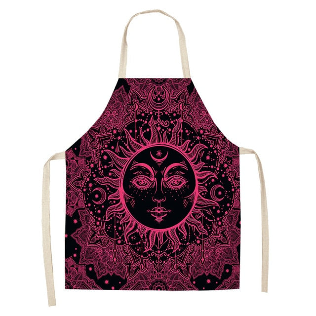 Witchy Kitchen Aprons