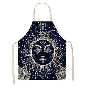 Witchy Kitchen Aprons