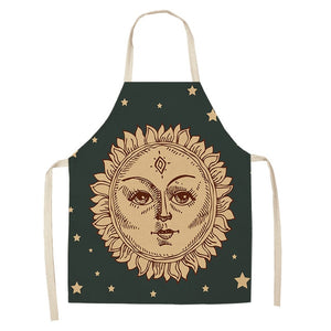 Witchy Kitchen Aprons