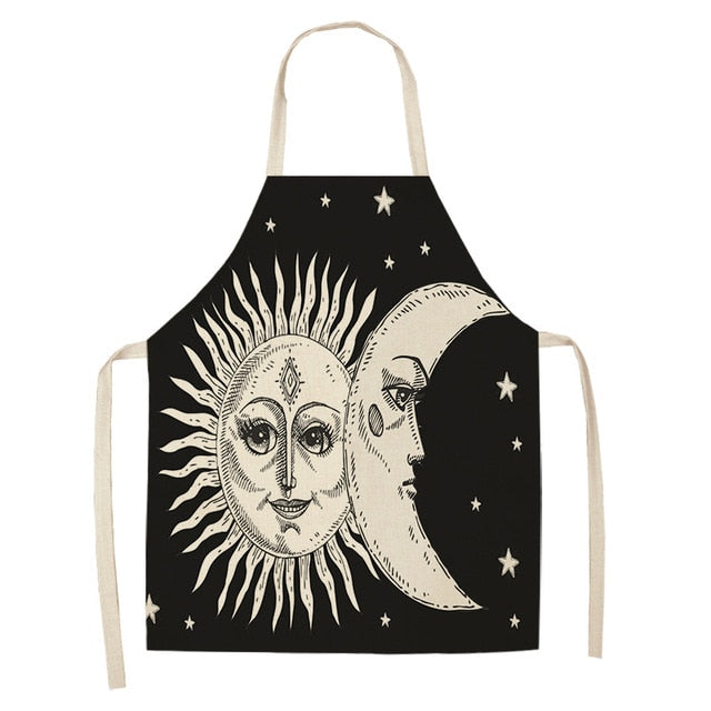 Witchy Kitchen Aprons