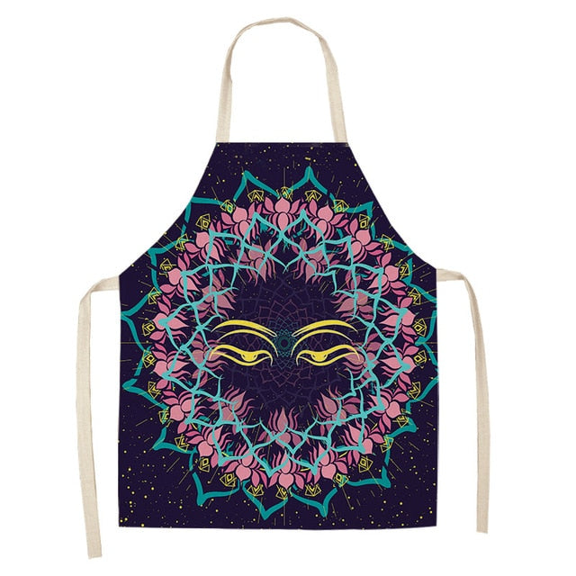 Witchy Kitchen Aprons