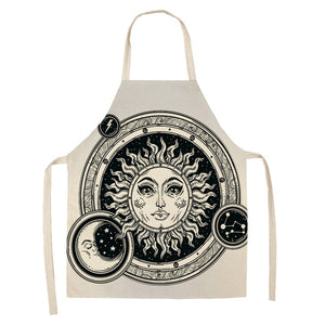 Witchy Kitchen Aprons