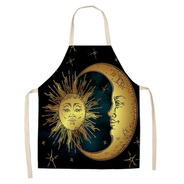 Witchy Kitchen Aprons