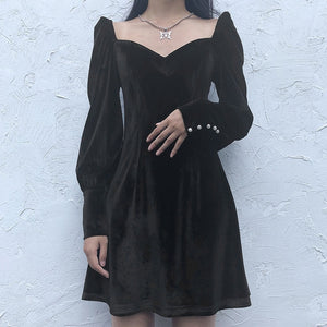 Witch Tabatha Mini Dress