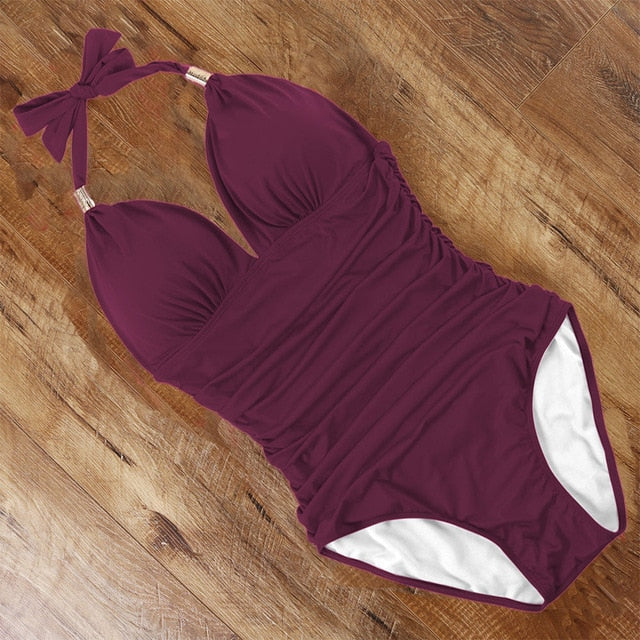 Highwaist Tankini