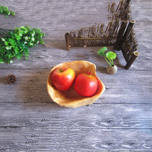 Wood Root Design Fruitbowl