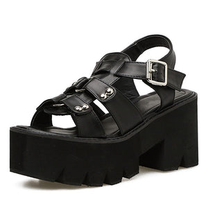 Chunky Sandals