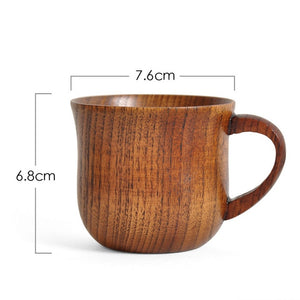 Bamboo Teacups