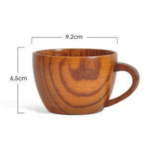 Bamboo Teacups