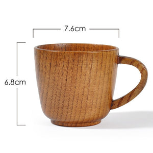 Bamboo Teacups