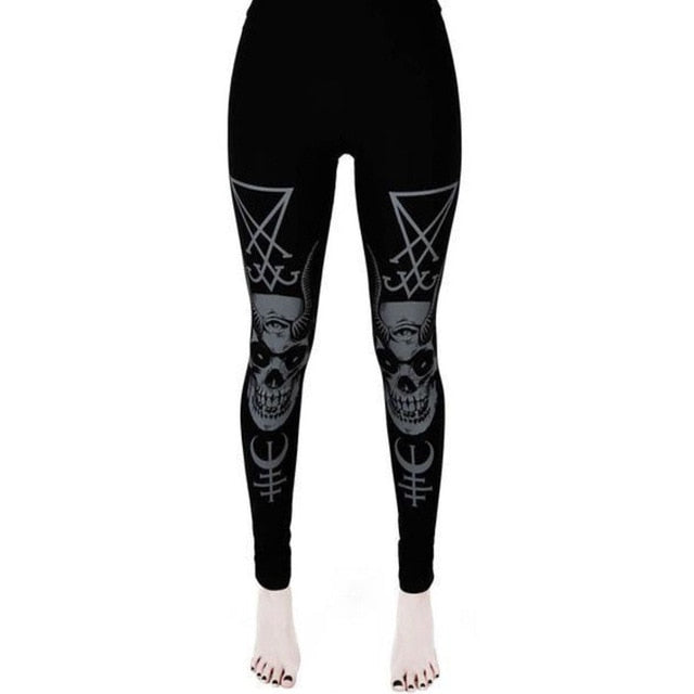 Dark Style Leggings