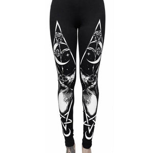 Dark Style Leggings