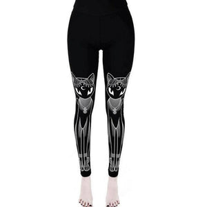 Dark Style Leggings