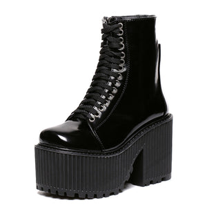 Platform Boots