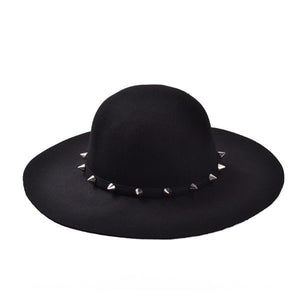 Floppy Hat with Studs